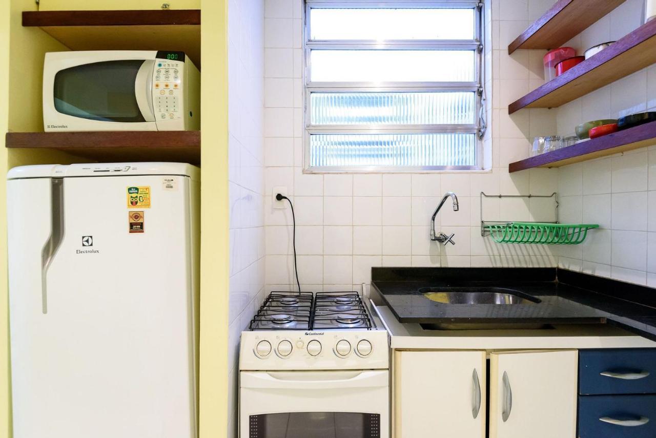 Omar Do Rio - Sl 1004 Qto&sala Silencioso, Internet 120mbps E Smart Tv A 5 Minutos A Pé Praias De Copacabana, Ipanema E Arpoador E 100 Metros Do Metro Appartement Rio de Janeiro