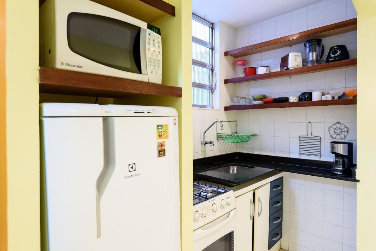 Omar Do Rio - Sl 1004 Qto&sala Silencioso, Internet 120mbps E Smart Tv A 5 Minutos A Pé Praias De Copacabana, Ipanema E Arpoador E 100 Metros Do Metro Appartement